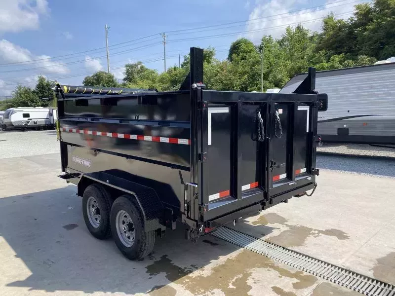 new Dump Trailers Sure-Trac  for sale, in Irwin, PA Thumbnail 18