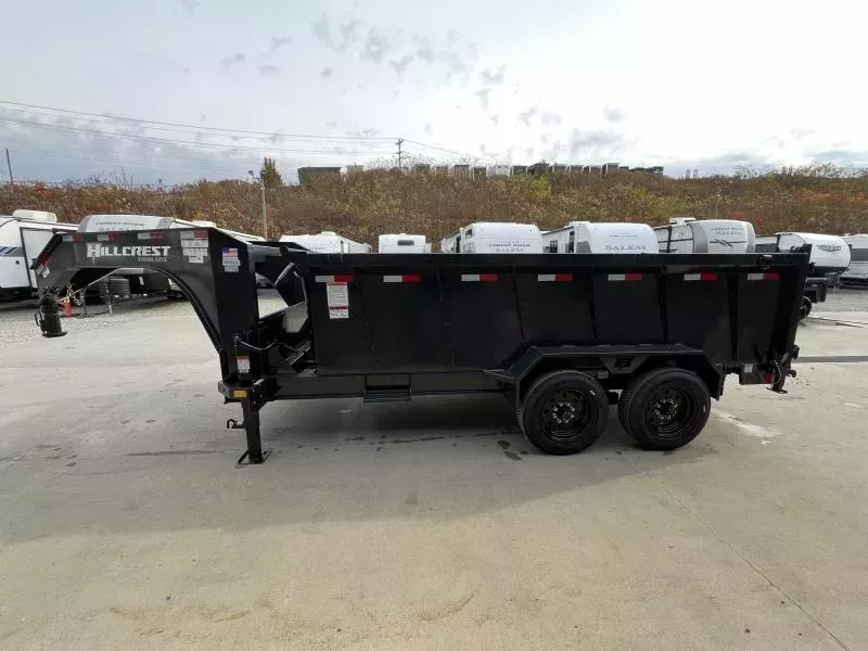 new Dump Trailers Hillcrest Trailers for sale, in Carlisle, PA Thumbnail 22