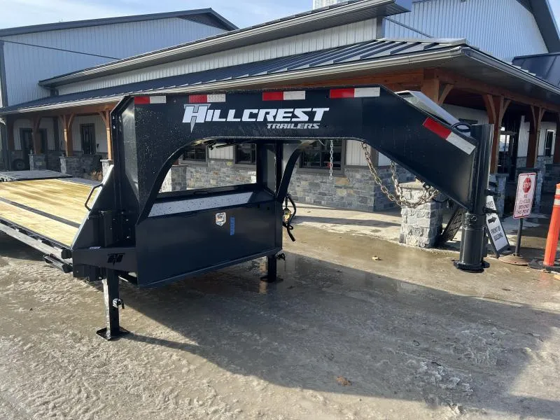 new Equipment / Flatbed Trailers Hillcrest Trailers  for sale, in Irwin, PA Thumbnail 9