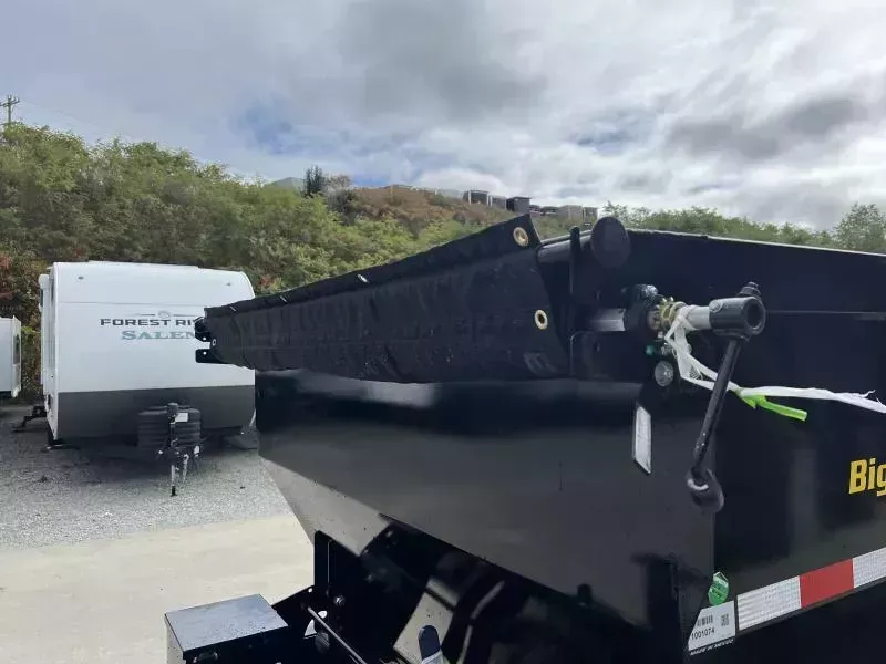 new Dump Trailers Big Tex Trailers  for sale, in Evans City, PA Thumbnail 23