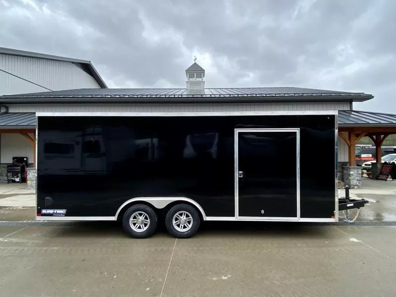 new Cargo (Enclosed) Trailers Sure-Trac  for sale, in West Middlesex, PA Thumbnail 3