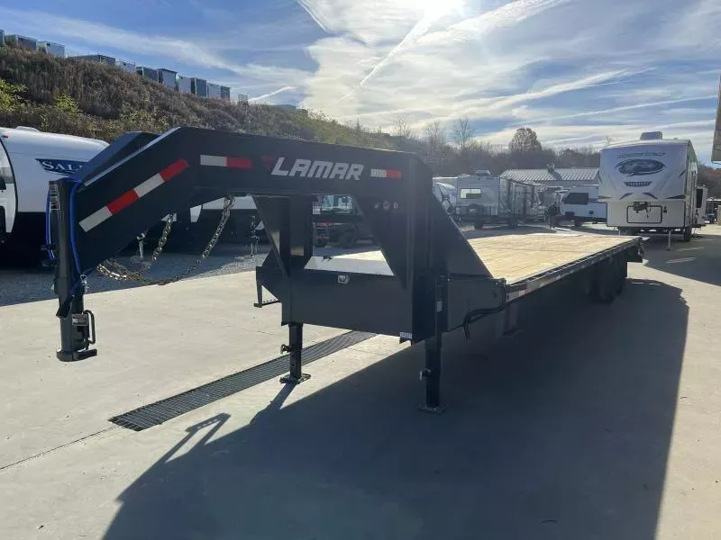 new Equipment / Flatbed Trailers Lamar Trailers  for sale, in Carlisle, PA Thumbnail 7