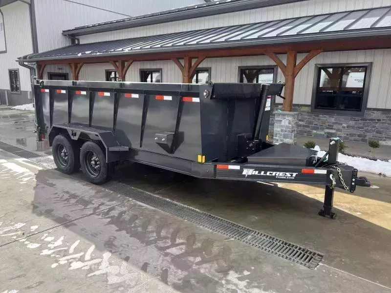 new Dump Trailers Hillcrest Trailers  for sale, in Carlisle, PA Thumbnail 8