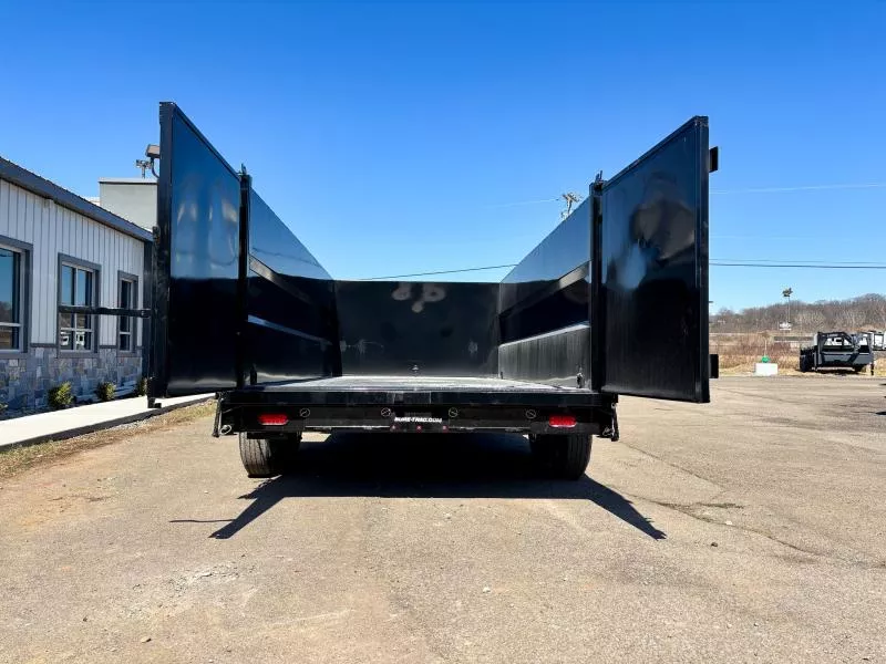 new Dump Trailers Sure-Trac  for sale, in Carlisle, PA Thumbnail 22
