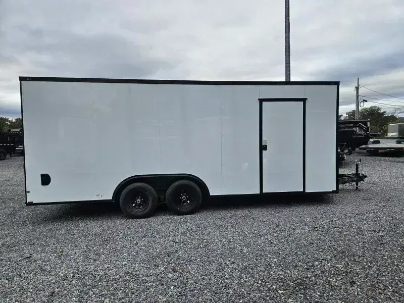 new Cargo (Enclosed) Trailers Quality Cargo  for sale, in Irwin, PA Thumbnail 9