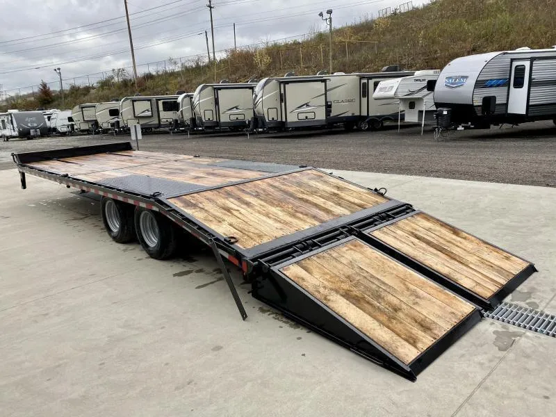 new Equipment / Flatbed Trailers Sure-Trac  for sale, in West Middlesex, PA Thumbnail 22