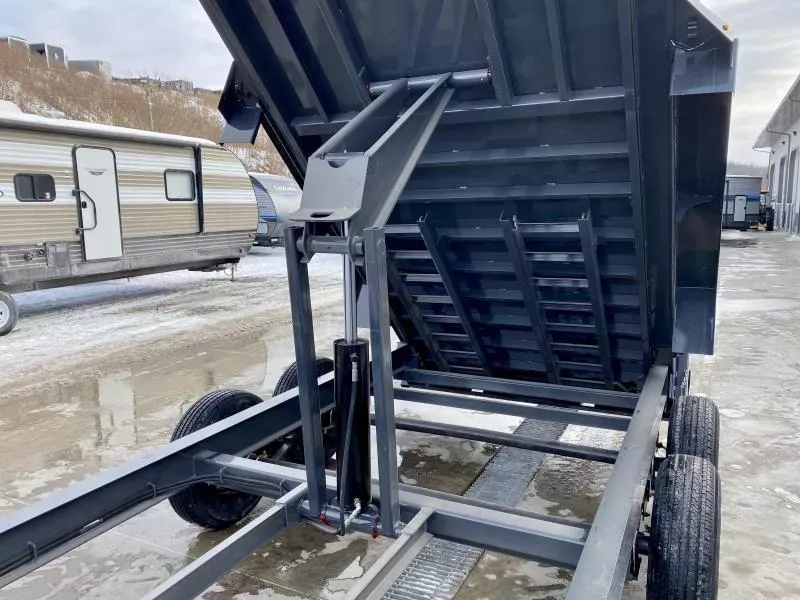 new Dump Trailers Lamar Trailers  for sale, in Evans City, PA Thumbnail 8