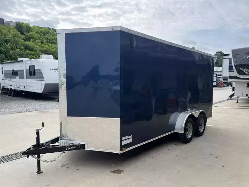 new Cargo (Enclosed) Trailers Quality Cargo  for sale, in Irwin, PA Thumbnail 8