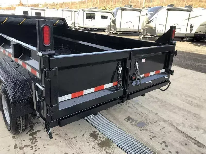 new Dump Trailers Sure-Trac  for sale, in Evans City, PA Thumbnail 8