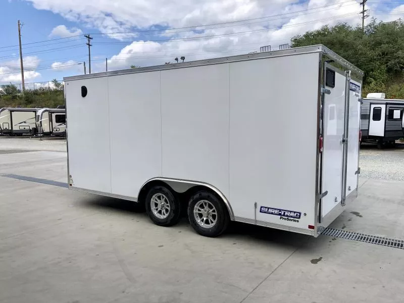 new Cargo (Enclosed) Trailers Sure-Trac for sale, in Irwin, PA Thumbnail 14