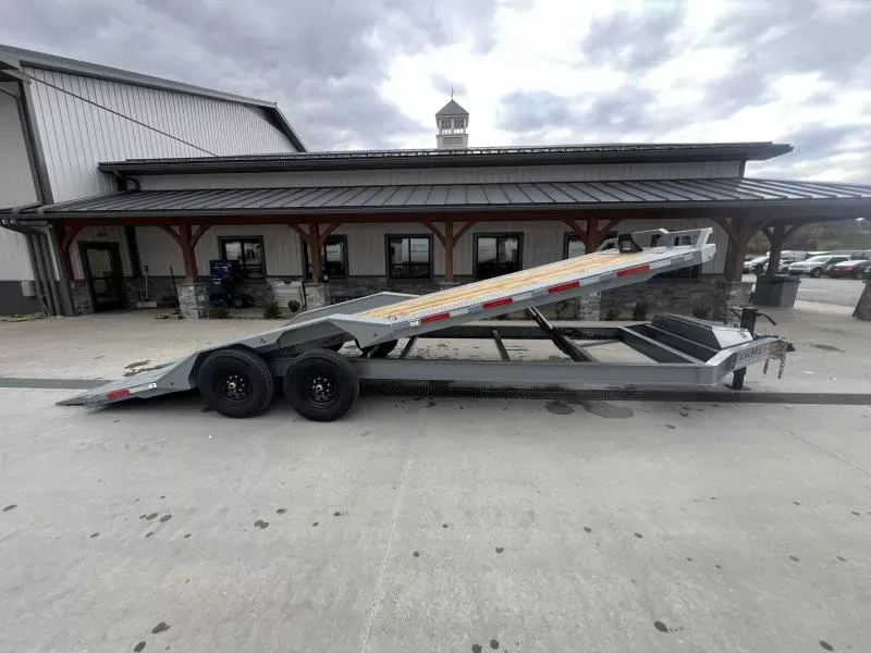 new Equipment / Flatbed Trailers RawMaxx  for sale, in West Middlesex, PA Thumbnail 3