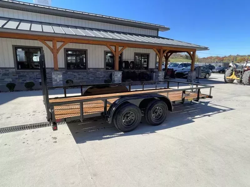 new Utility Trailers Big Tex Trailers  for sale, in West Middlesex, PA Thumbnail 4