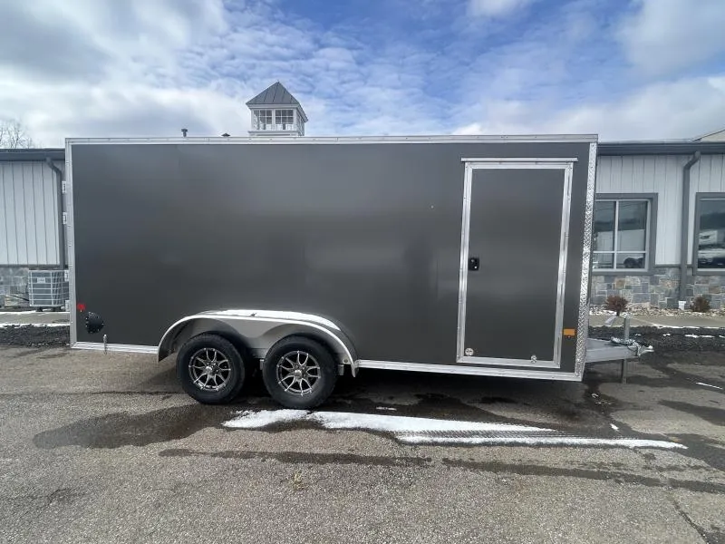 new Cargo (Enclosed) Trailers E-Z Hauler  for sale, in West Middlesex, PA Thumbnail 2