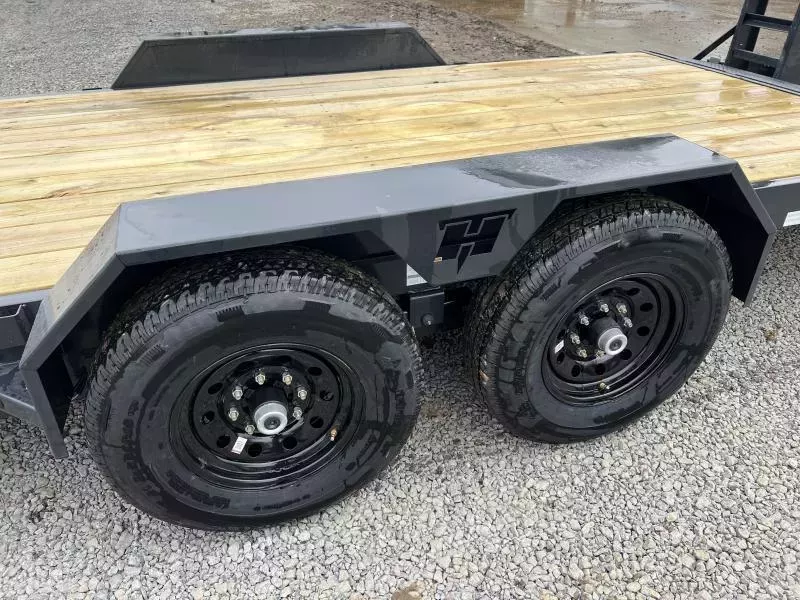 new Equipment / Flatbed Trailers Hillcrest Trailers  for sale, in Irwin, PA Thumbnail 17