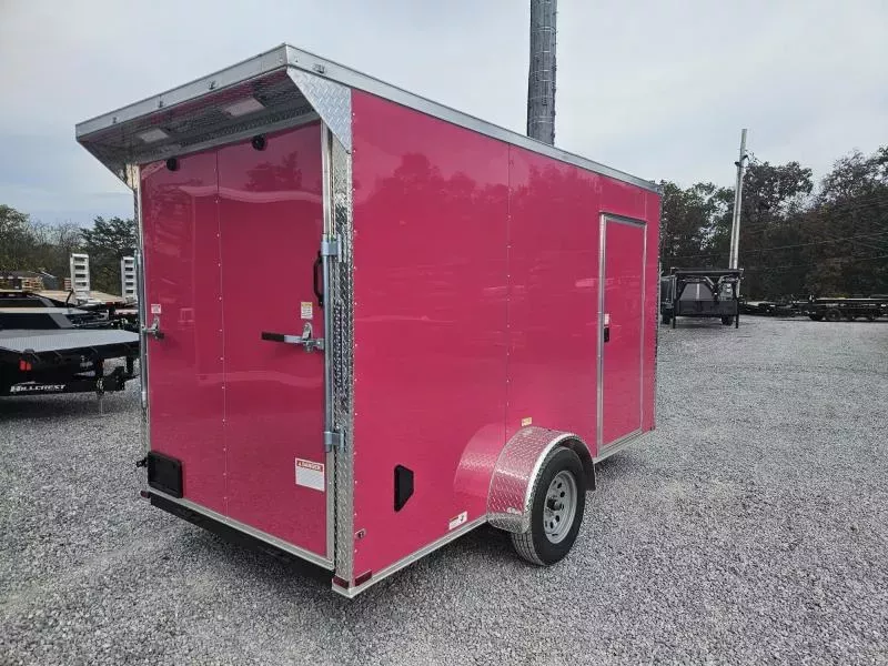 new Cargo (Enclosed) Trailers Quality Cargo  for sale, in Carlisle, PA Thumbnail 5