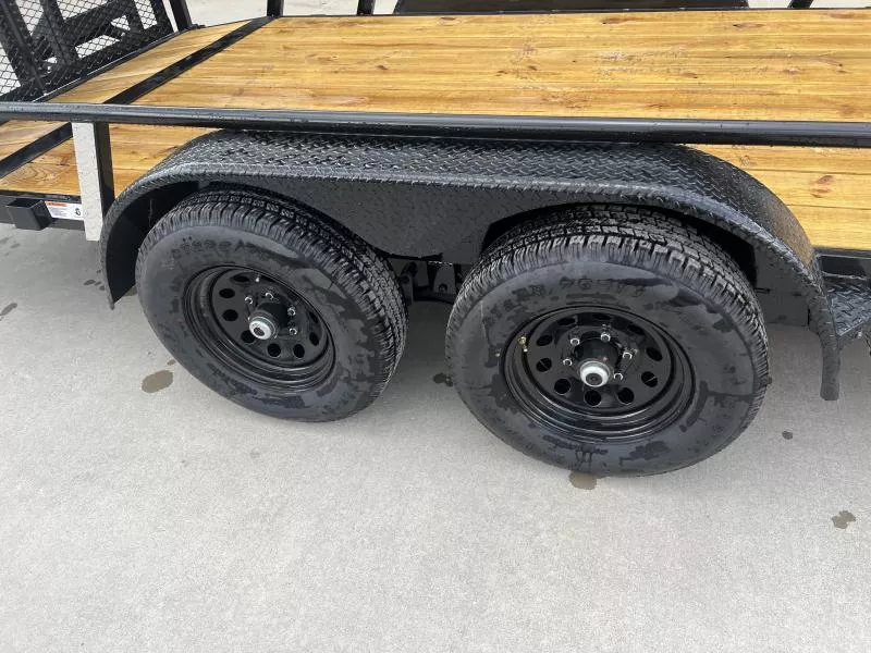 new Utility Trailers RawMaxx for sale, in Evans City, PA Thumbnail 27