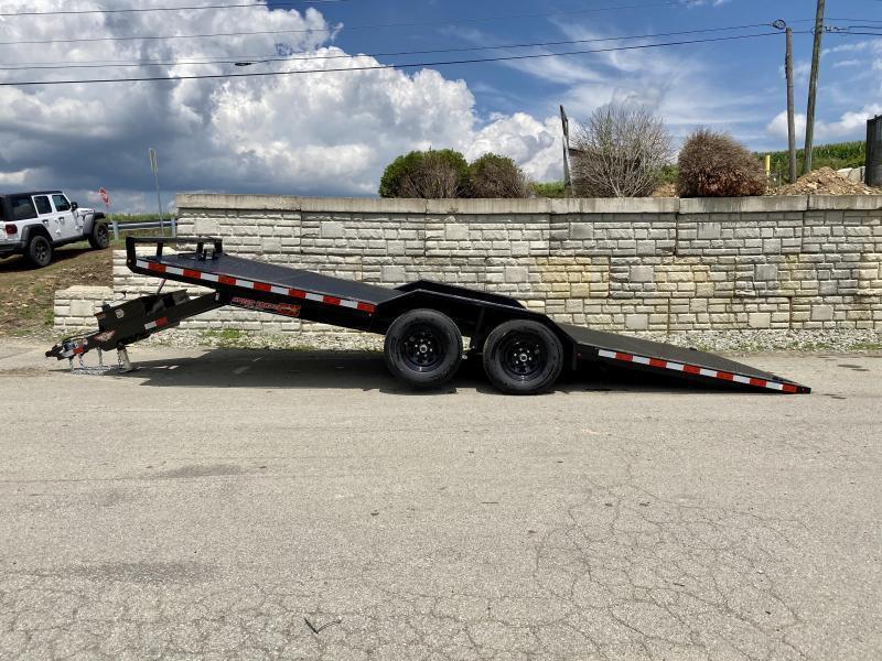 new Car Haulers / Racing Trailers H and H Trailer  for sale, in Irwin, PA Thumbnail 8