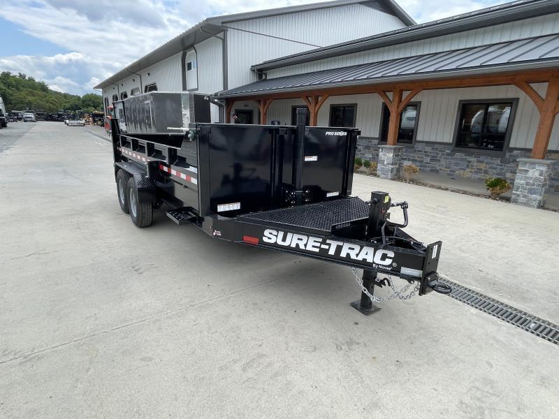 new Dump Trailers Sure-Trac  for sale, in West Middlesex, PA Thumbnail 5