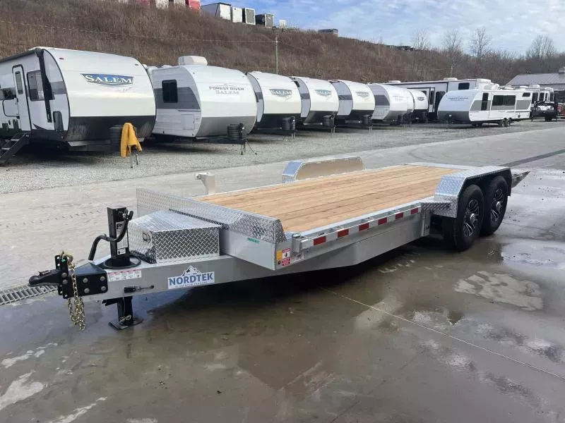 new Car Haulers / Racing Trailers Nordtek Trailers  for sale, in Evans City, PA Thumbnail 22