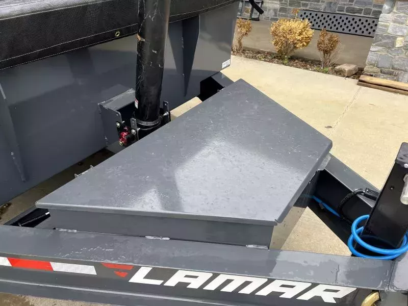 new Dump Trailers Lamar Trailers  for sale, in Irwin, PA Thumbnail 11