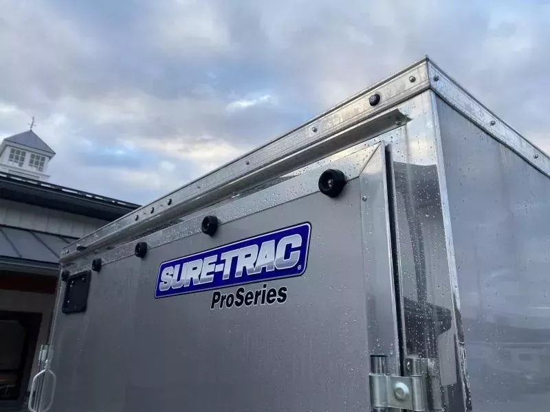 new Cargo (Enclosed) Trailers Sure-Trac  for sale, in West Middlesex, PA Thumbnail 16