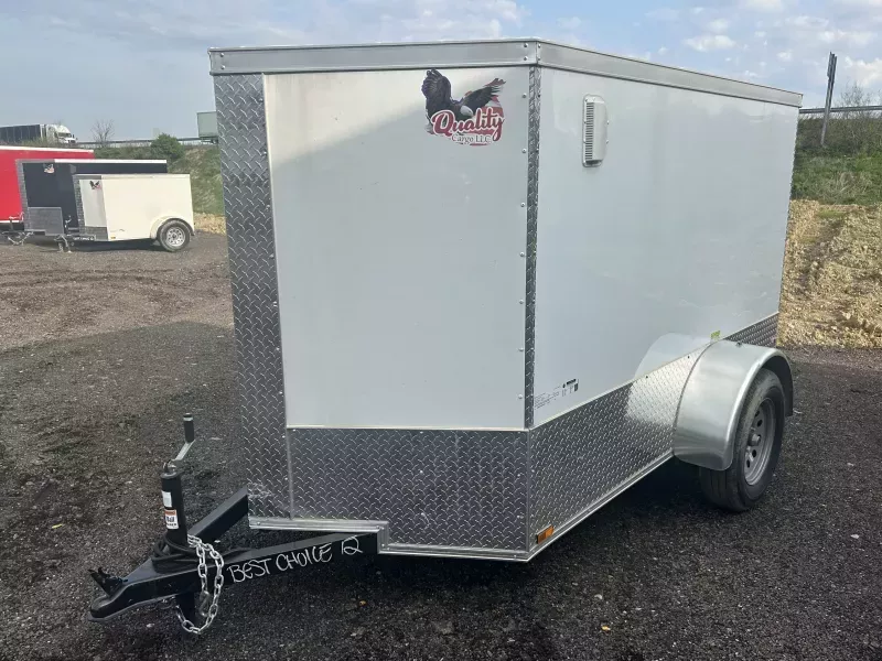 new Cargo (Enclosed) Trailers Quality Cargo  for sale, in Carlisle, PA Thumbnail 6