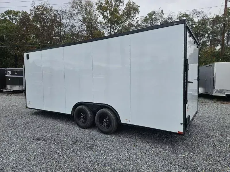 new Cargo (Enclosed) Trailers Quality Cargo  for sale, in Irwin, PA Thumbnail 4
