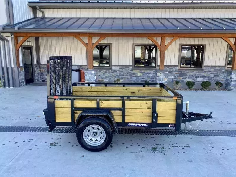 new Utility Trailers Sure-Trac  for sale, in Irwin, PA Thumbnail 3