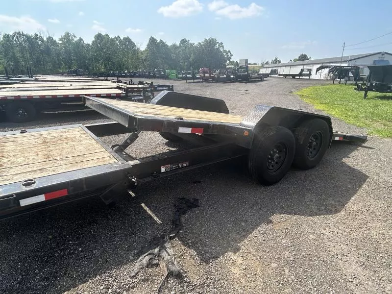 used Tilt Trailers Load Rite  for sale, in West Middlesex, PA Thumbnail 8