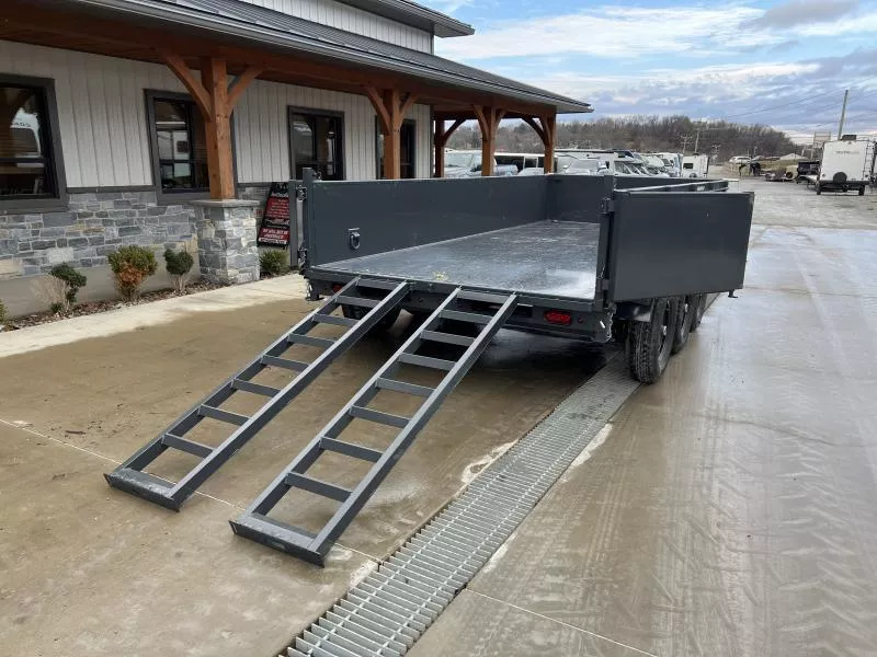 new Dump Trailers Lamar Trailers for sale, in West Middlesex, PA Thumbnail 22
