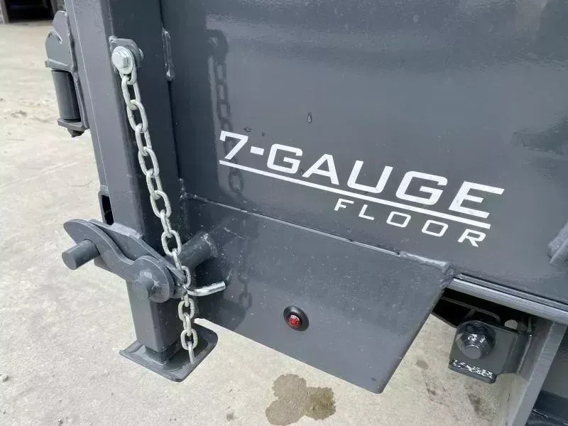 new Dump Trailers Lamar Trailers  for sale, in West Middlesex, PA Thumbnail 35