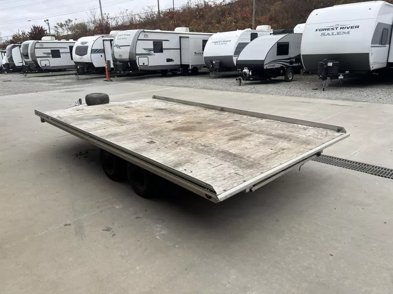 used Utility Trailers Worthington Trailers  for sale, in Irwin, PA Thumbnail 6