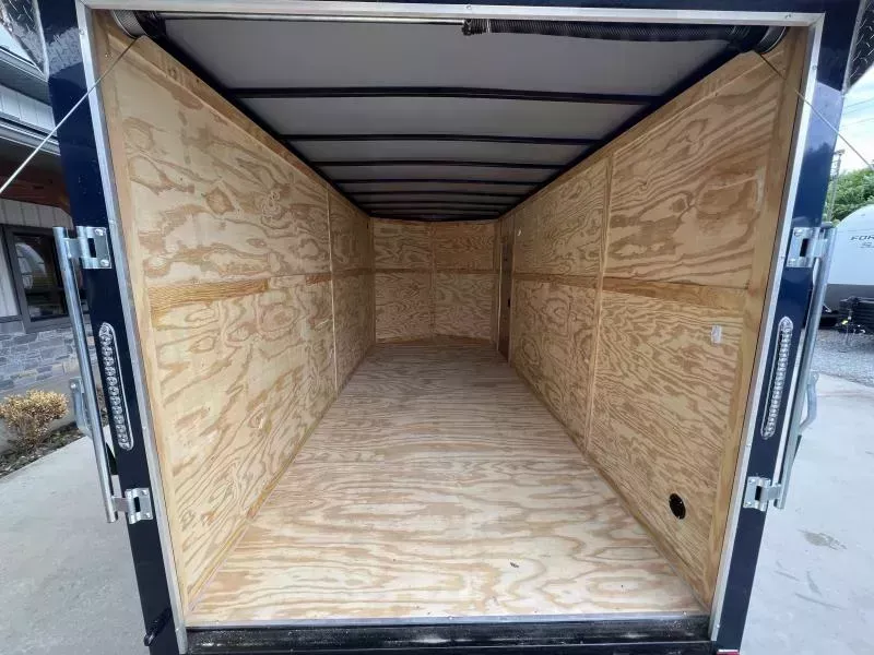 new Cargo (Enclosed) Trailers Quality Cargo  for sale, in Carlisle, PA Thumbnail 15