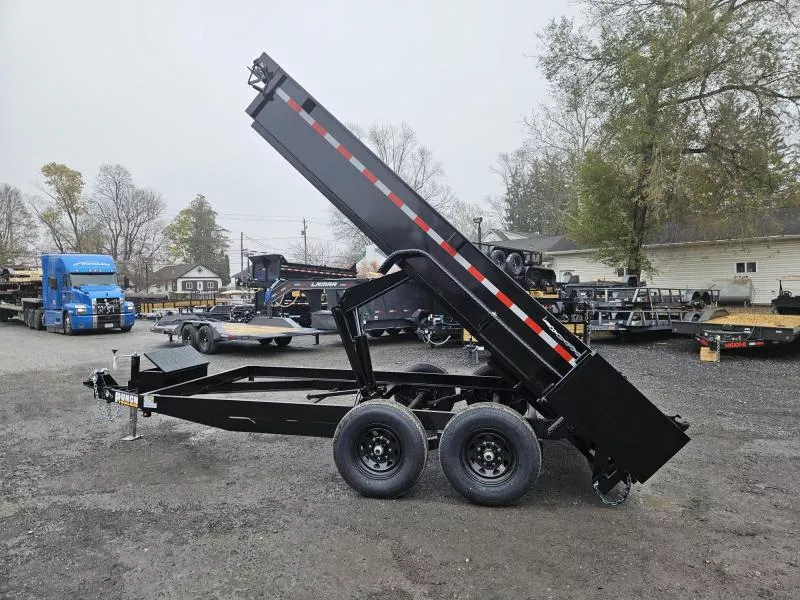 new Dump Trailers Punch Trailers  for sale, in Carlisle, PA Thumbnail 2