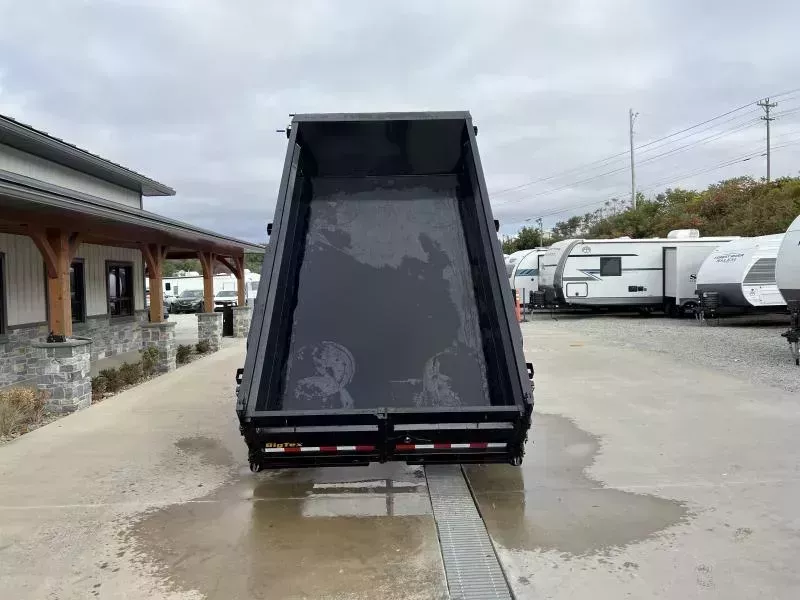 new Dump Trailers Big Tex Trailers for sale, in West Middlesex, PA Thumbnail 4