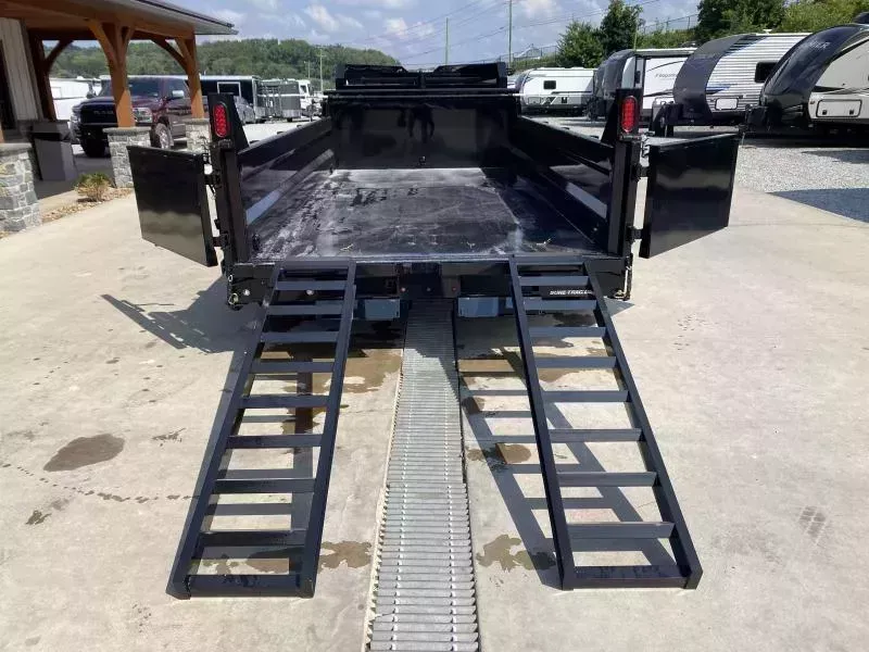 new Dump Trailers Sure-Trac  for sale, in Evans City, PA Thumbnail 32