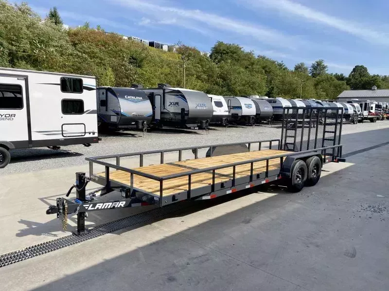 new Utility Trailers Lamar Trailers  for sale, in West Middlesex, PA Thumbnail 7