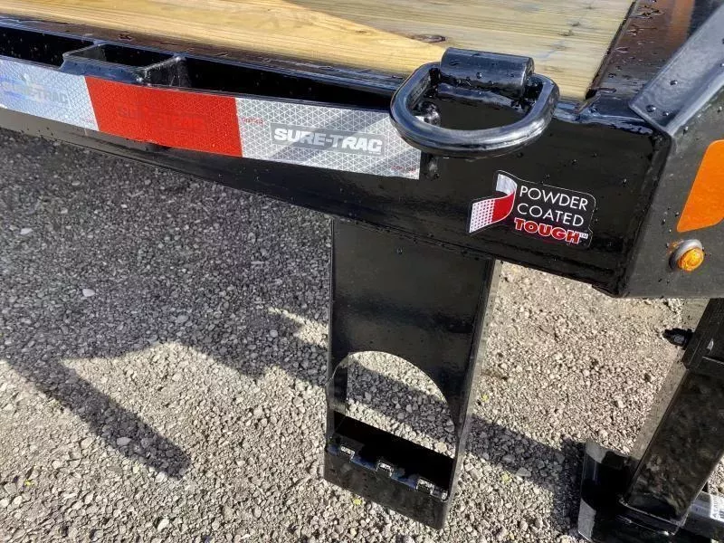 new Equipment / Flatbed Trailers Sure-Trac  for sale, in Evans City, PA Thumbnail 12