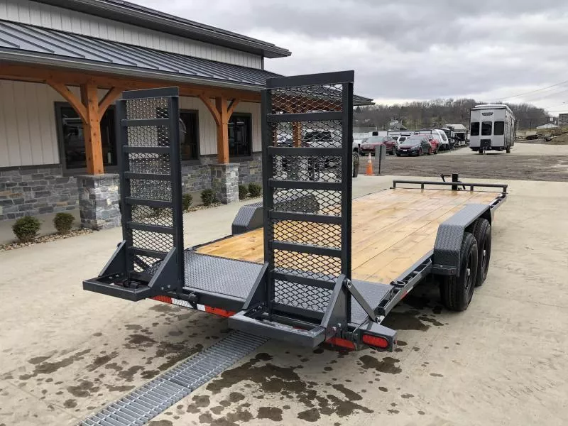 new Equipment / Flatbed Trailers Lamar Trailers  for sale, in West Middlesex, PA Thumbnail 7