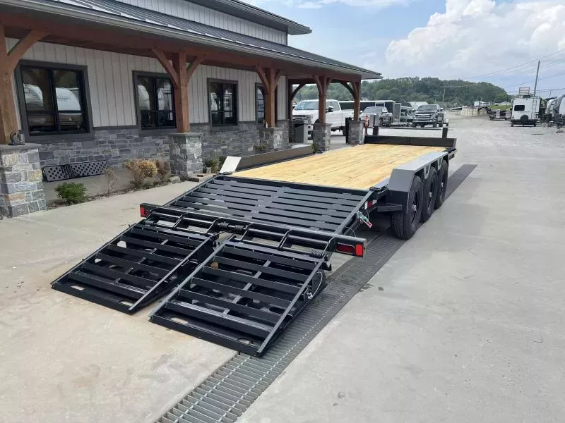 new Equipment / Flatbed Trailers Hillcrest Trailers  for sale, in West Middlesex, PA Thumbnail 14
