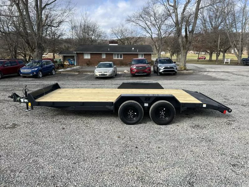 new Car Haulers / Racing Trailers Hillcrest Trailers for sale, in West Middlesex, PA Thumbnail 6