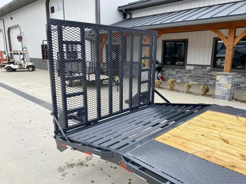 new Equipment / Flatbed Trailers Lamar Trailers  for sale, in Carlisle, PA Thumbnail 21