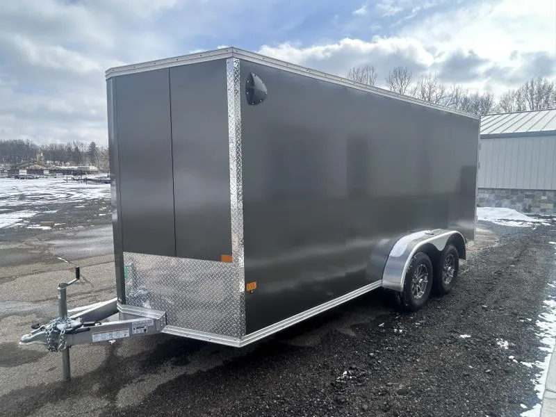 new Cargo (Enclosed) Trailers E-Z Hauler  for sale, in West Middlesex, PA Thumbnail 7