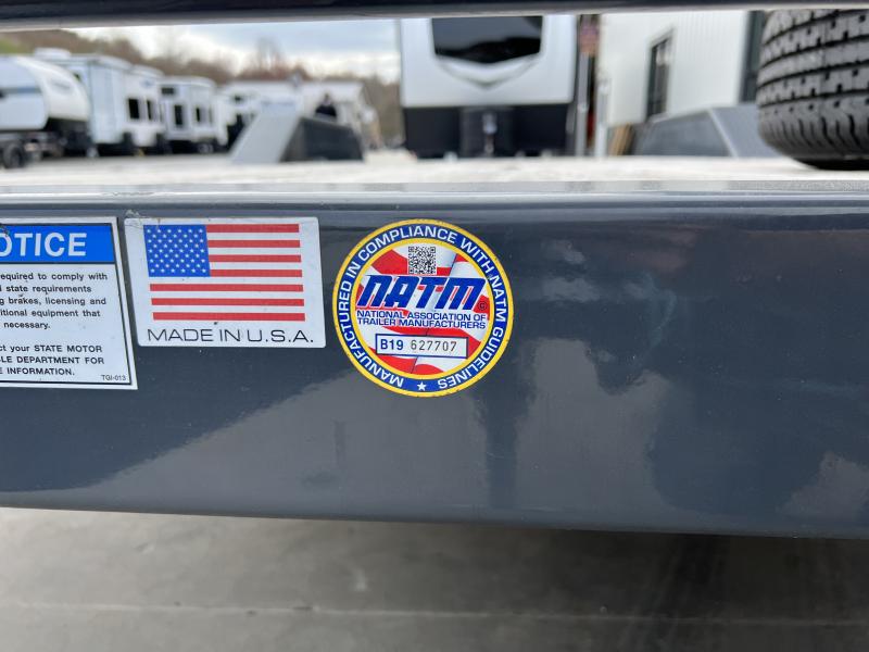 used Car Haulers / Racing Trailers Lamar Trailers  for sale, in Irwin, PA Thumbnail 15