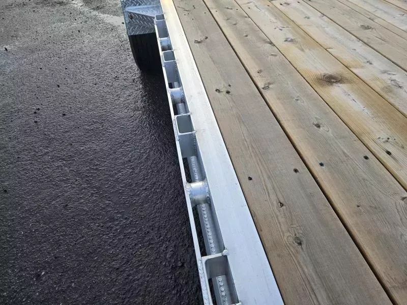 new Equipment / Flatbed Trailers Nordtek Trailers  for sale, in West Middlesex, PA Thumbnail 13