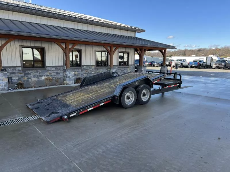 used Tilt Trailers CornPro  for sale, in Irwin, PA Thumbnail 3