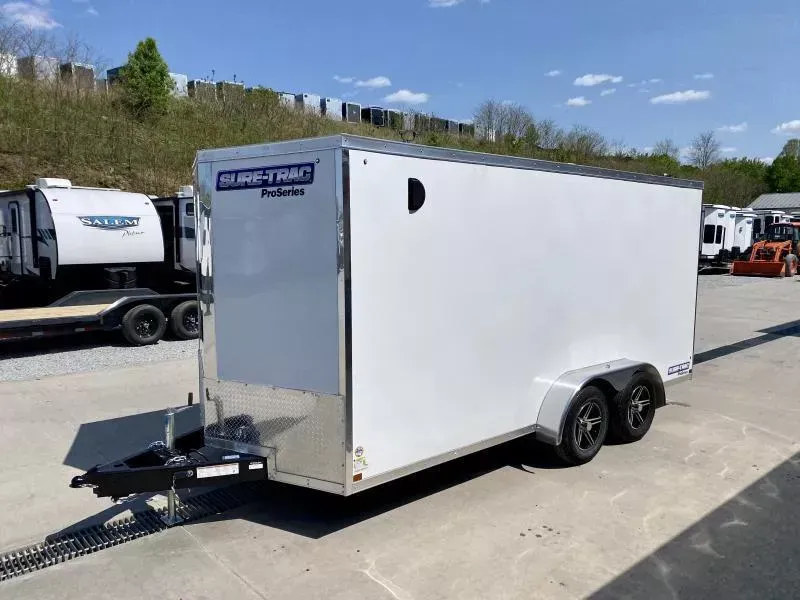 new Cargo (Enclosed) Trailers Sure-Trac  for sale, in West Middlesex, PA Thumbnail 4