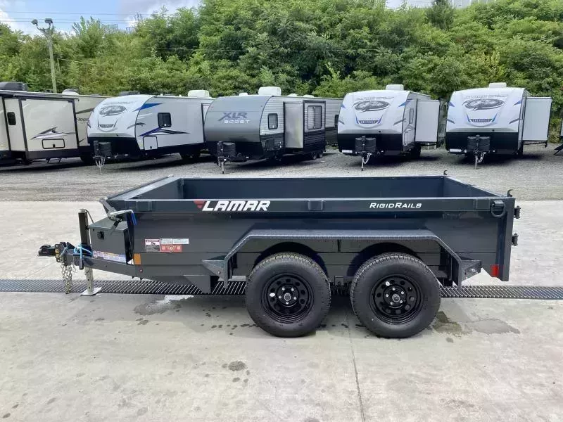 new Dump Trailers Lamar Trailers for sale, in Carlisle, PA Thumbnail 17
