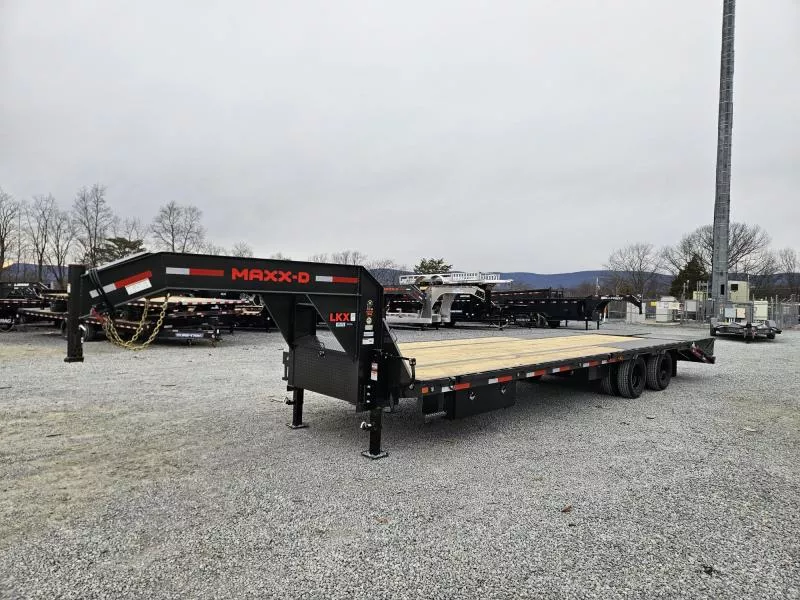 new Equipment / Flatbed Trailers MAXX-D  for sale, in Carlisle, PA image-0
