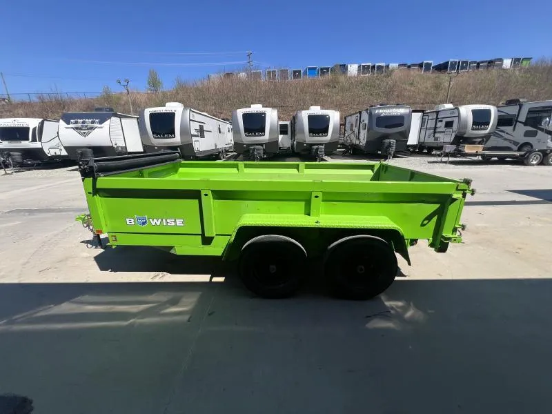 used Dump Trailers BWISE  for sale, in Irwin, PA Thumbnail 6